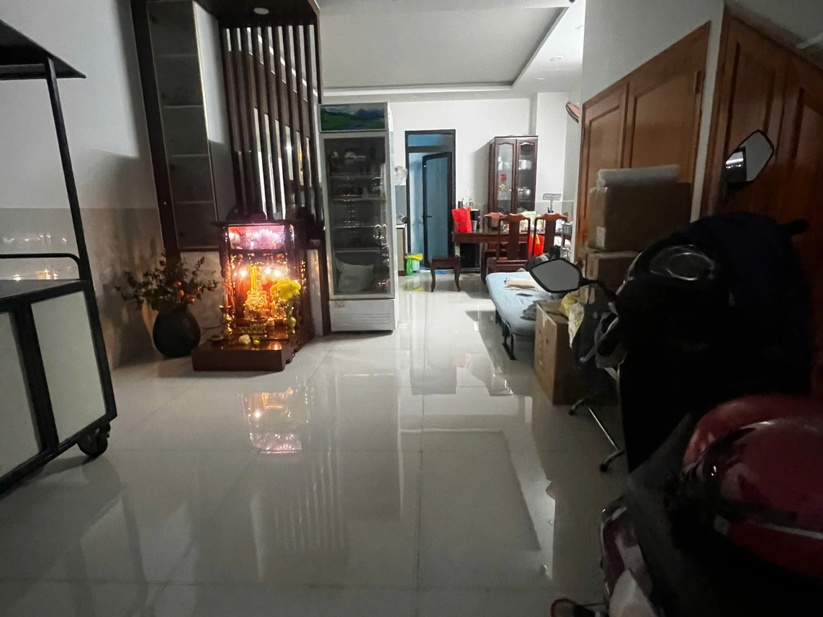 NHÀ ĐẸP TÂN PHÚ - CHỢ TÂN HƯƠNG - KHU VIP 6M THÔNG - NHÀ NGANG 5M - 3 LẦU MỚI 100% — ảnh 4