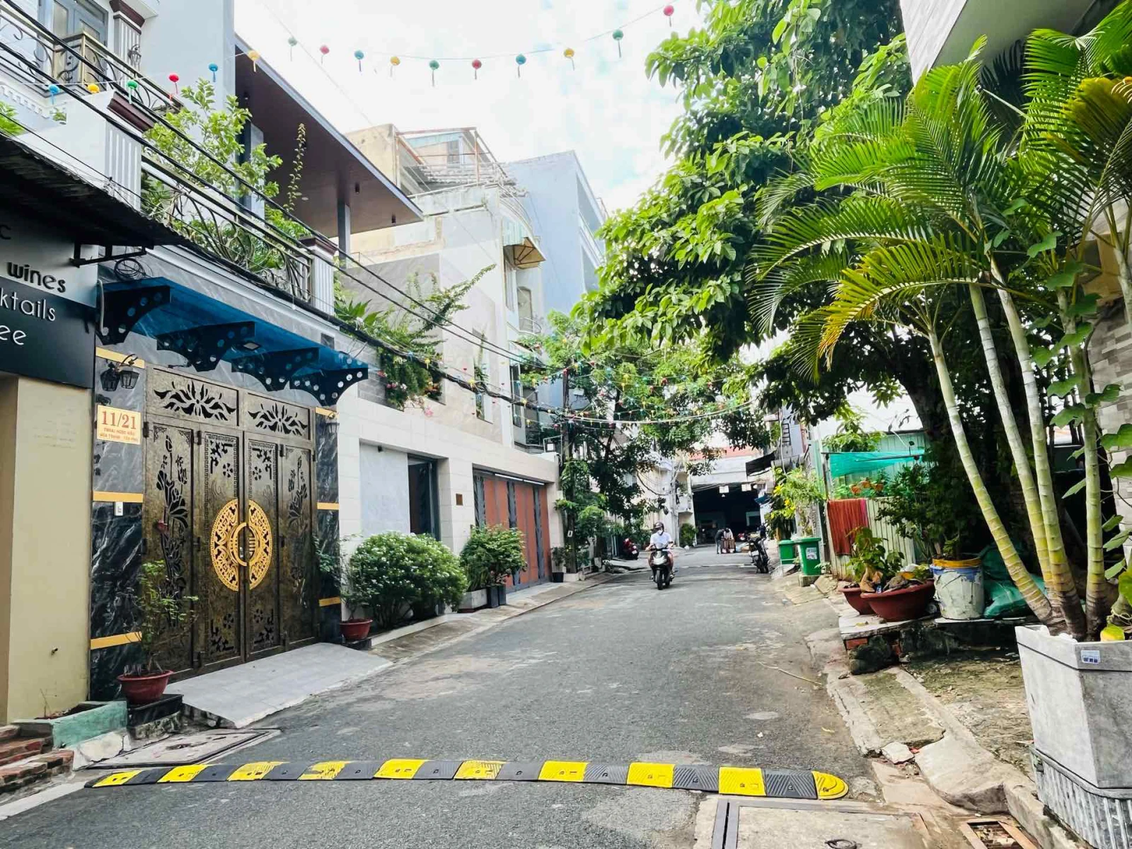 NHÀ ĐẸP TÂN PHÚ - CHỢ TÂN HƯƠNG - KHU VIP 6M THÔNG - NHÀ NGANG 5M - 3 LẦU MỚI 100% — ảnh 5