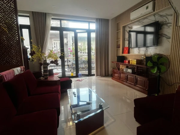 NHÀ ĐẸP TÂN PHÚ - CHỢ TÂN HƯƠNG - KHU VIP 6M THÔNG - NHÀ NGANG 5M - 3 LẦU MỚI 100%