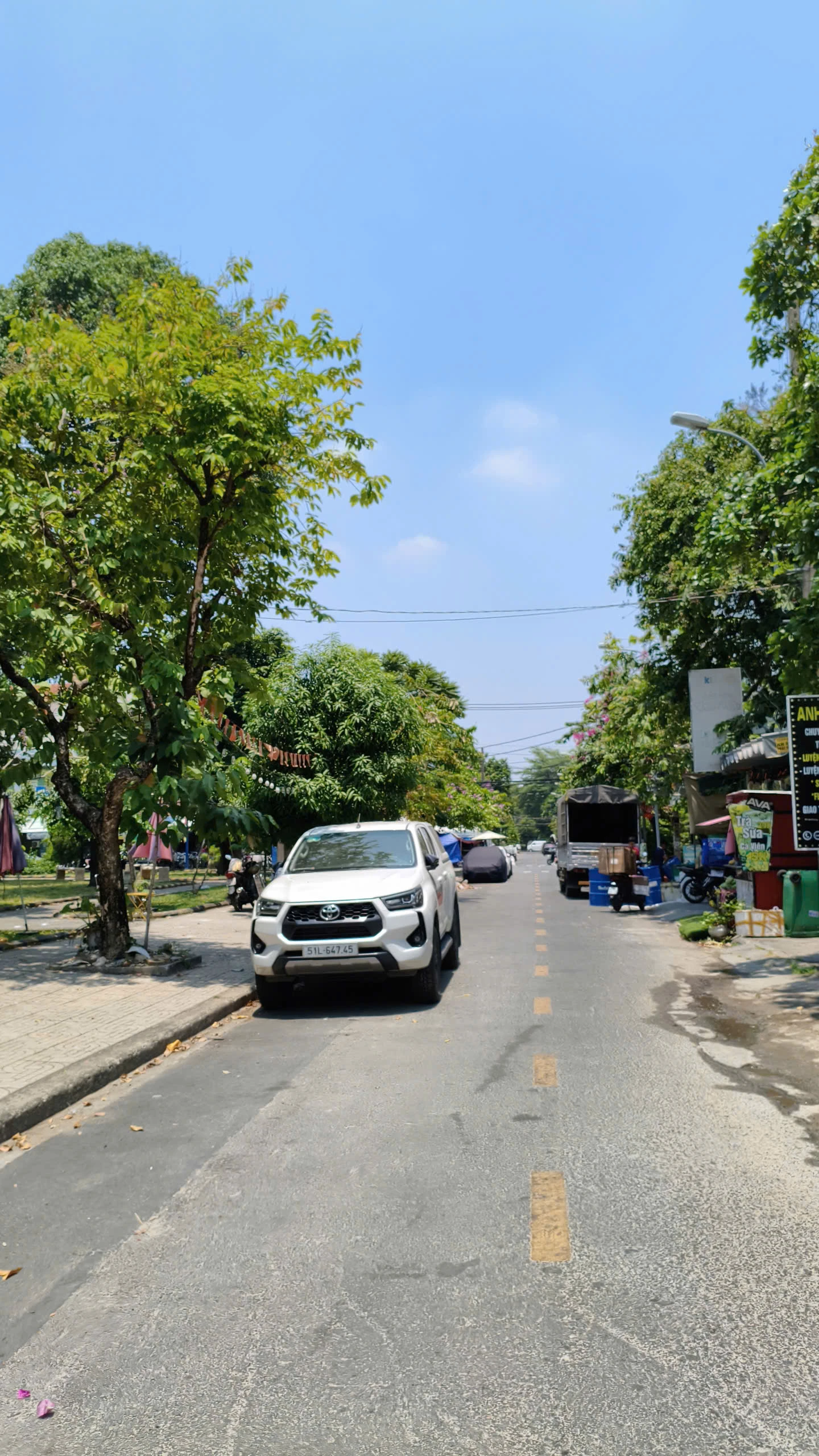 Mặt Tiền Đường S5 Tây Thạnh - Trước nhà là Công Viên Tầm nhìn 40m ( 5x20m ) Dưới — ảnh 2