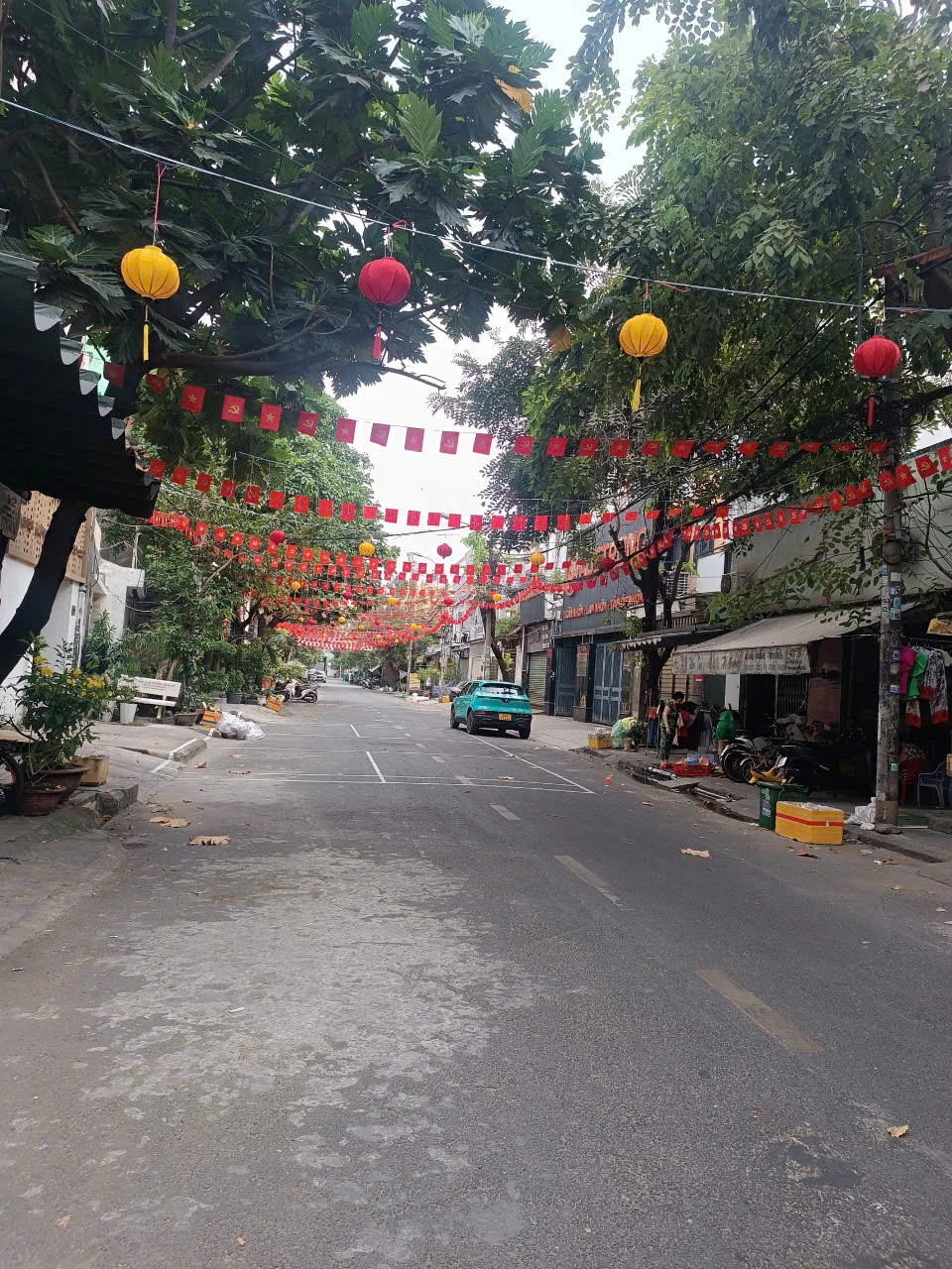 Mặt Tiền Ngay CV đường S5 - Tây Thạnh ( 5.5x18m, 1 Lầu ) Chỉ Dưới — ảnh 2