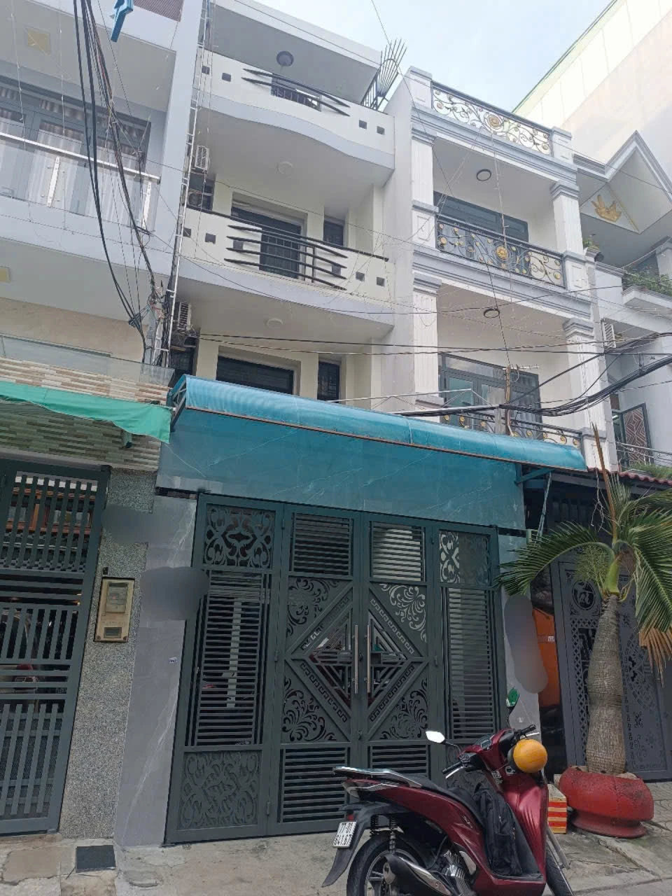 Nhà Hẻm 8m Thông 2 đầu GÒ DẦU - TÂN HƯƠNG ( 4x25m, 3 Lầu ) Chính Chủ Rẻ Tài Chính — ảnh 2