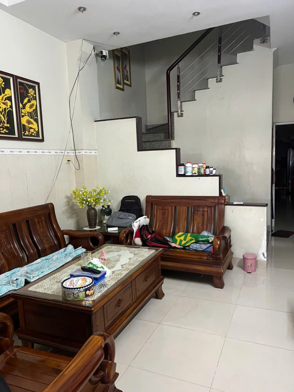 Nhà Hẻm 8m Thông 2 đầu GÒ DẦU - TÂN HƯƠNG ( 4x25m, 3 Lầu ) Chính Chủ Rẻ Tài Chính — ảnh 3
