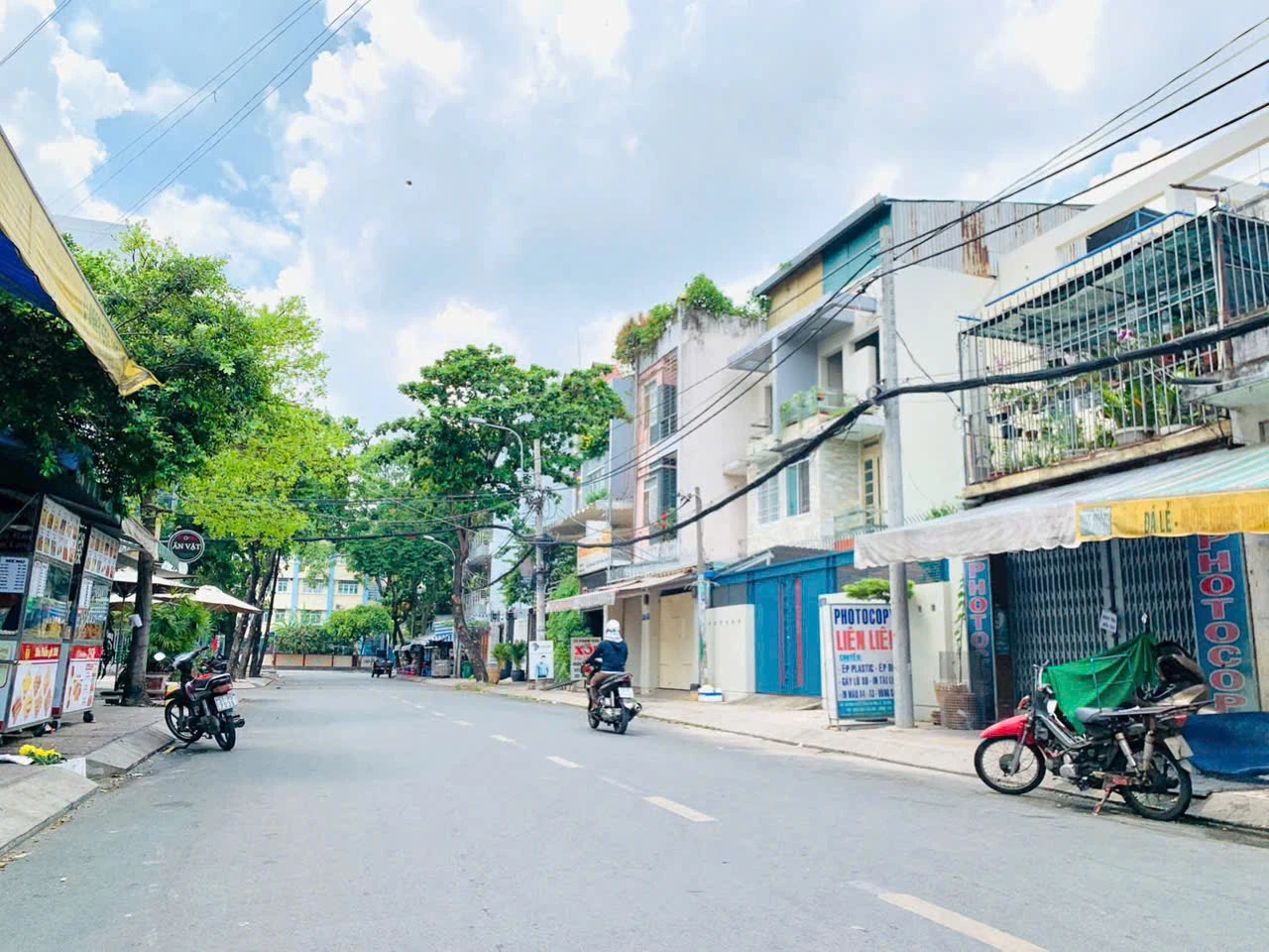 Mặt Tiền PHẠM VẤN - PHÚ THỌ HÒA ( 4,25x27m Nở Hậu Phong Thủy ) Chỉ — ảnh 2