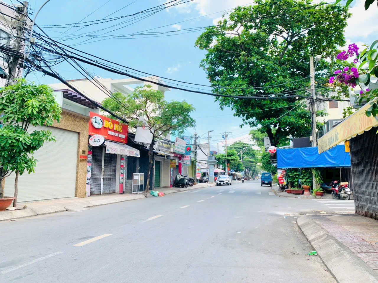 Mặt Tiền PHẠM VẤN - PHÚ THỌ HÒA ( 4,25x27m Nở Hậu Phong Thủy ) Chỉ — ảnh 1