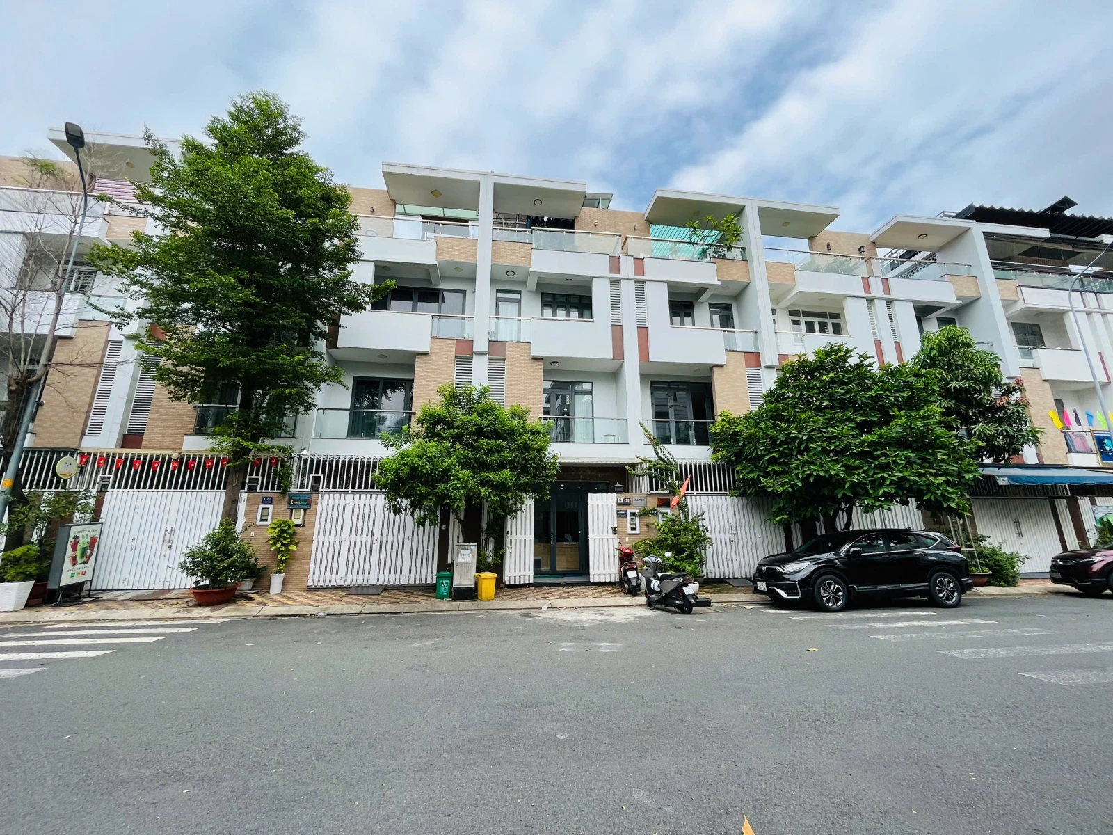 Khu Biệt Thự AN GIA GARDEN 295 TKTQ ( 5X23M, 3 LẦU ) DƯỚI — ảnh 2