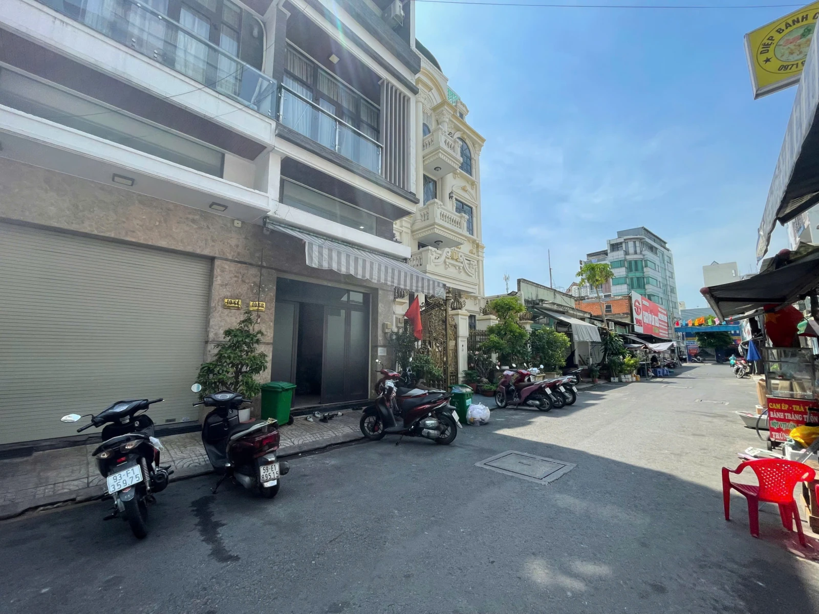 CẶP NHÀ ANH EM LIỀN KỀ CĂN NHÀ ĐẸP 4.5 TẦNG - KHU VIP GÒ DẦU /CĂN TL — ảnh 1