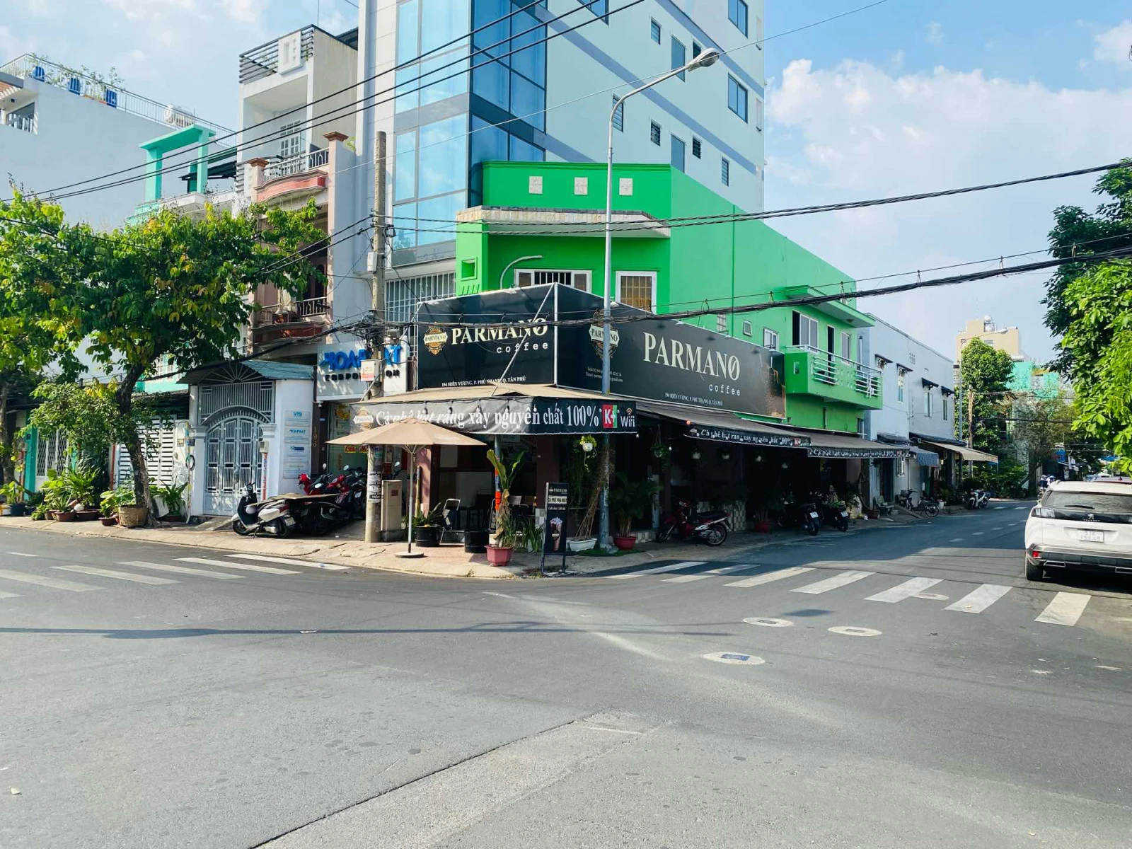 CẶP MT KHỦNG 200M2 ( HIỀN VƯƠNG - PHÚ THẠNH ) NGANG RỘNG 15M CHỈ — ảnh 1