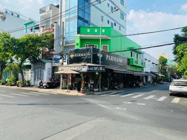 CẶP MT KHỦNG 200M2 ( HIỀN VƯƠNG - PHÚ THẠNH ) NGANG RỘNG 15M CHỈ