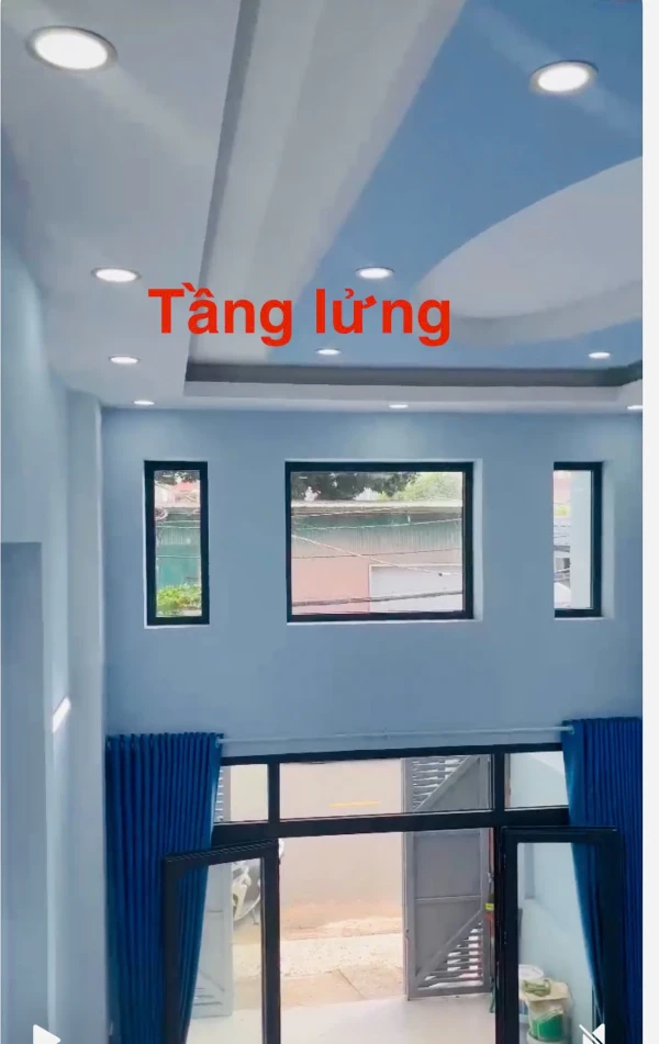 Mặt Tiền Chợ TÂN HƯƠNG - Tân Phú ( 4x21m, 3.5 Tấm ) Buôn Bán Thu Nhập Cao