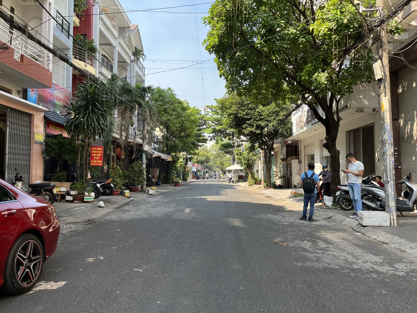 1 Căn Duy Nhất - Mặt Tiền THÀNH CÔNG - Tân Thành ( 4x18m, 1 Lầu cho thuê 14tr ) Nhỉnh — ảnh 2