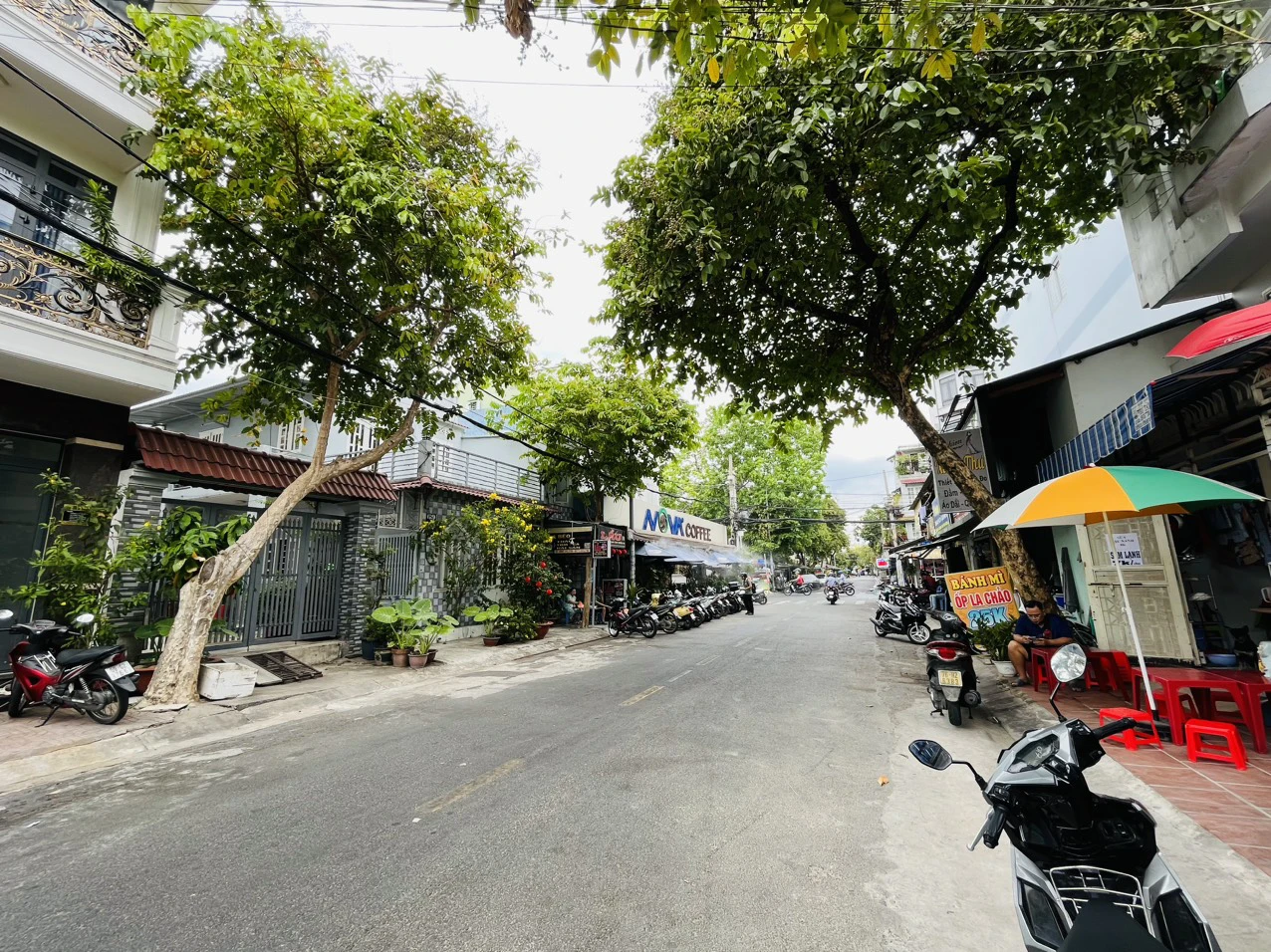 CẶP MẶT TIỀN ( 12X20M ) ĐƯỜNG 14M KHU NGUYỄN SƠN - BÀN CỜ - NHÀ CHÍNH CHỦ CÓ LẦU — ảnh 1