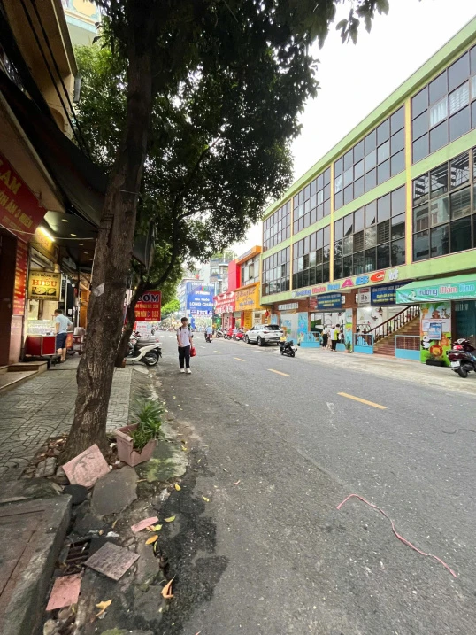 Mặt Tiền NGUYỄN HẬU - Ngay TRƯƠNG VĨNH KÝ đoạn đẹp ( 4x17m, 4.5 Tấm ) — ảnh 2