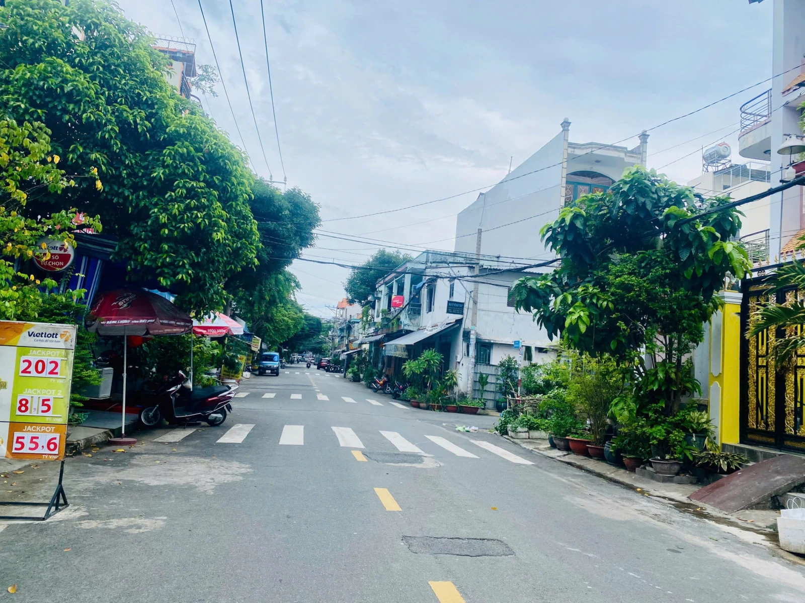 Bán nhà MT Kinh Doanh P. Tân Thành - Q. Tân Phú, DT: 4mx19m, lửng. — ảnh 3