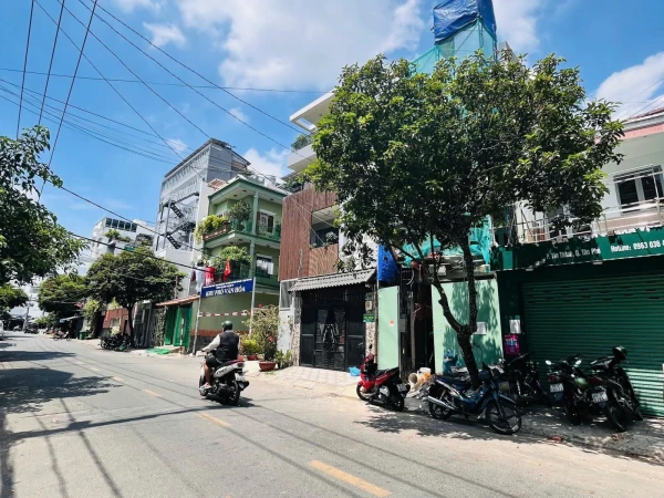 Bán nhà MT Kinh Doanh P. Tân Thành - Q. Tân Phú, DT: 4mx19m, lửng.