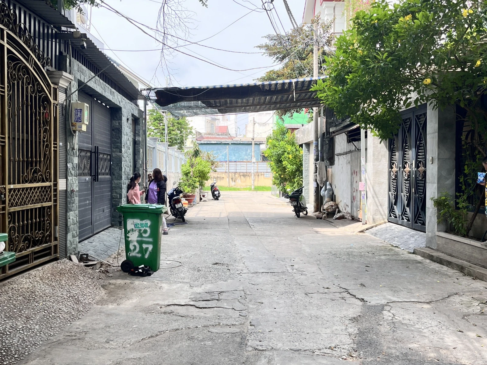 Bán nhà HXH Phường Tân Sơn Nhì - Quận Tân Phú, DT: 4.1m x 20m - 1 Lầu. — ảnh 2