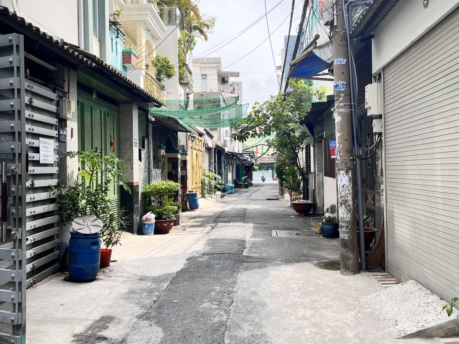 Bán nhà HXH Phường Tân Sơn Nhì - Quận Tân Phú, DT: 4.1m x 20m - 1 Lầu. — ảnh 3