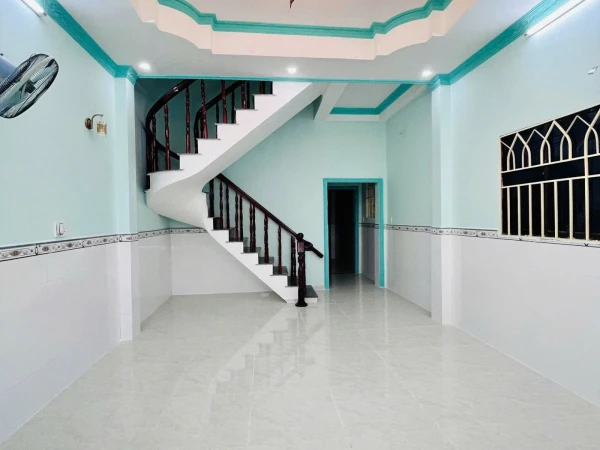 Bán nhà HXH Phường Tân Sơn Nhì - Quận Tân Phú, DT: 4.1m x 20m - 1 Lầu.