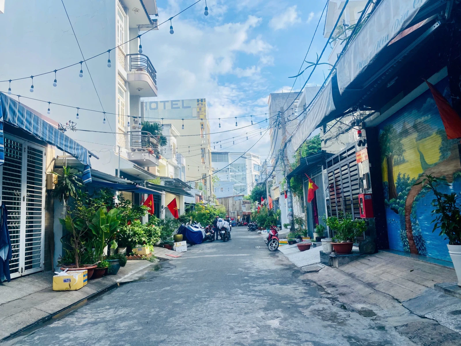 Bán nhà khu Tân Hương, phường Tân Quý, quận Tân Phú. (DT: 4x21m, Cấp 4). — ảnh 2