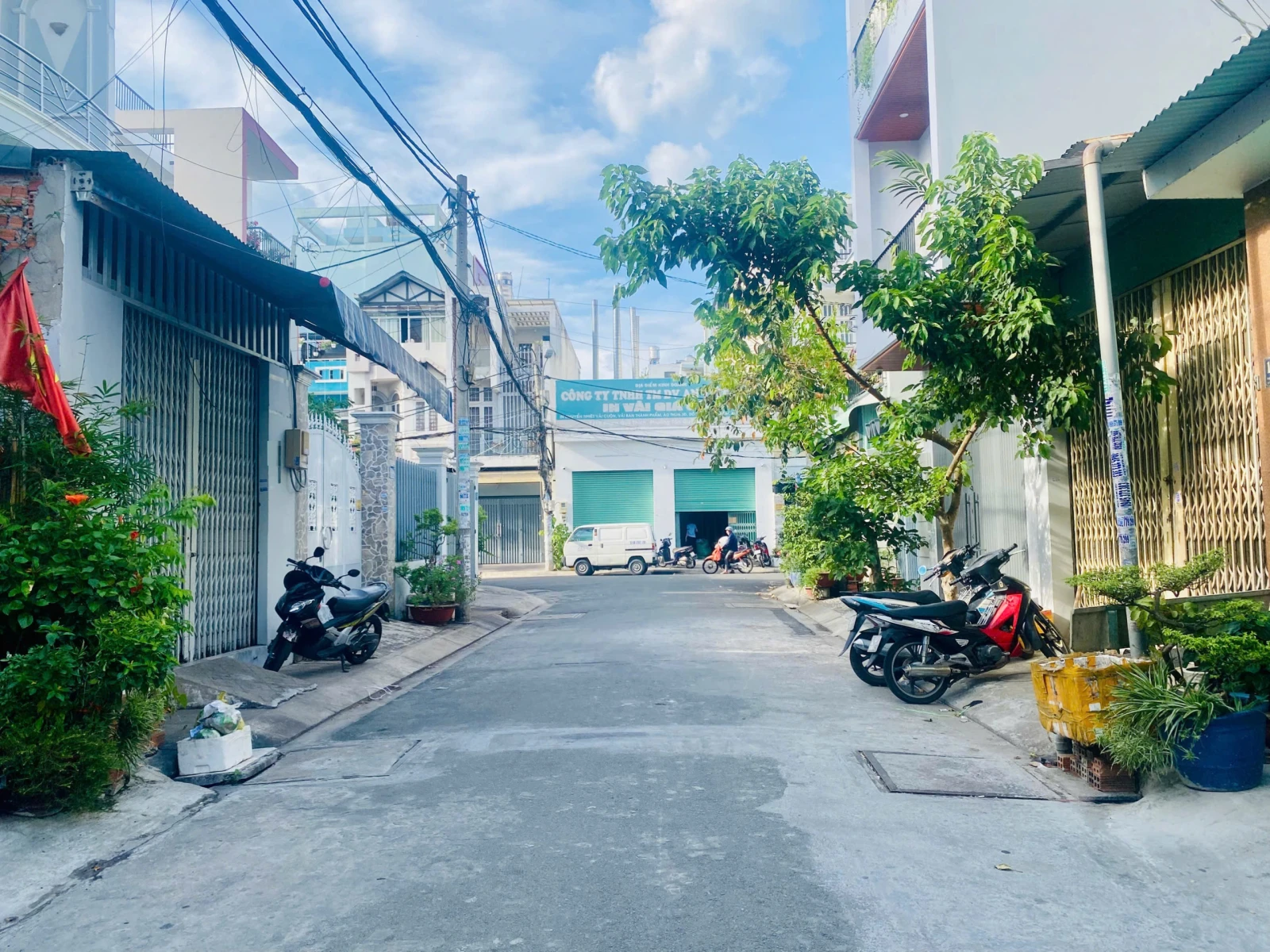 Bán nhà khu Tân Hương, phường Tân Quý, quận Tân Phú. (DT: 4x21m, Cấp 4). — ảnh 3
