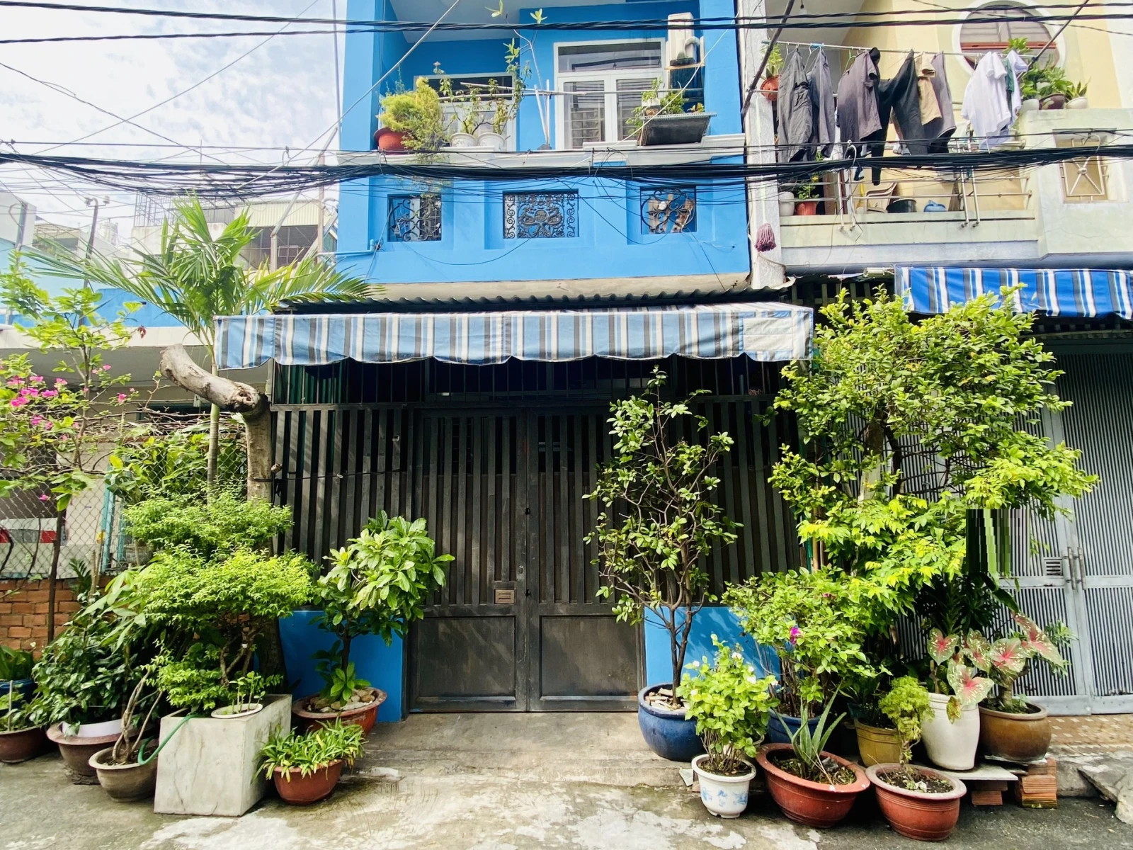 Bán nhà mặt tiền P. Tân Thành, DT: 4x19m 1 lầu. LH ngay — ảnh 1
