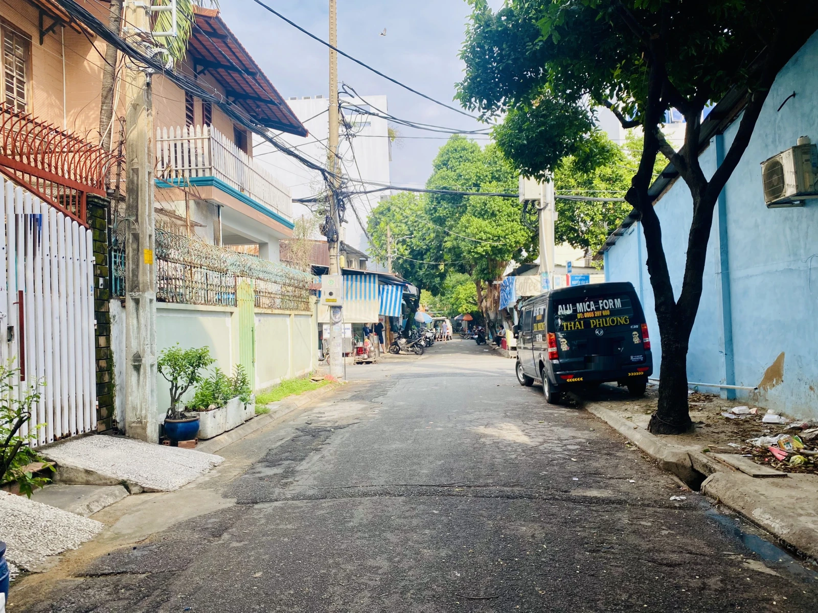 Bán nhà mặt tiền P. Tân Thành, DT: 4x19m 1 lầu. LH ngay — ảnh 2