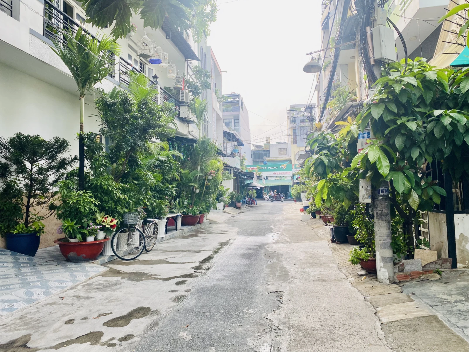 Bán nhà mặt tiền P. Tân Thành, DT: 4x19m 1 lầu. LH ngay — ảnh 3