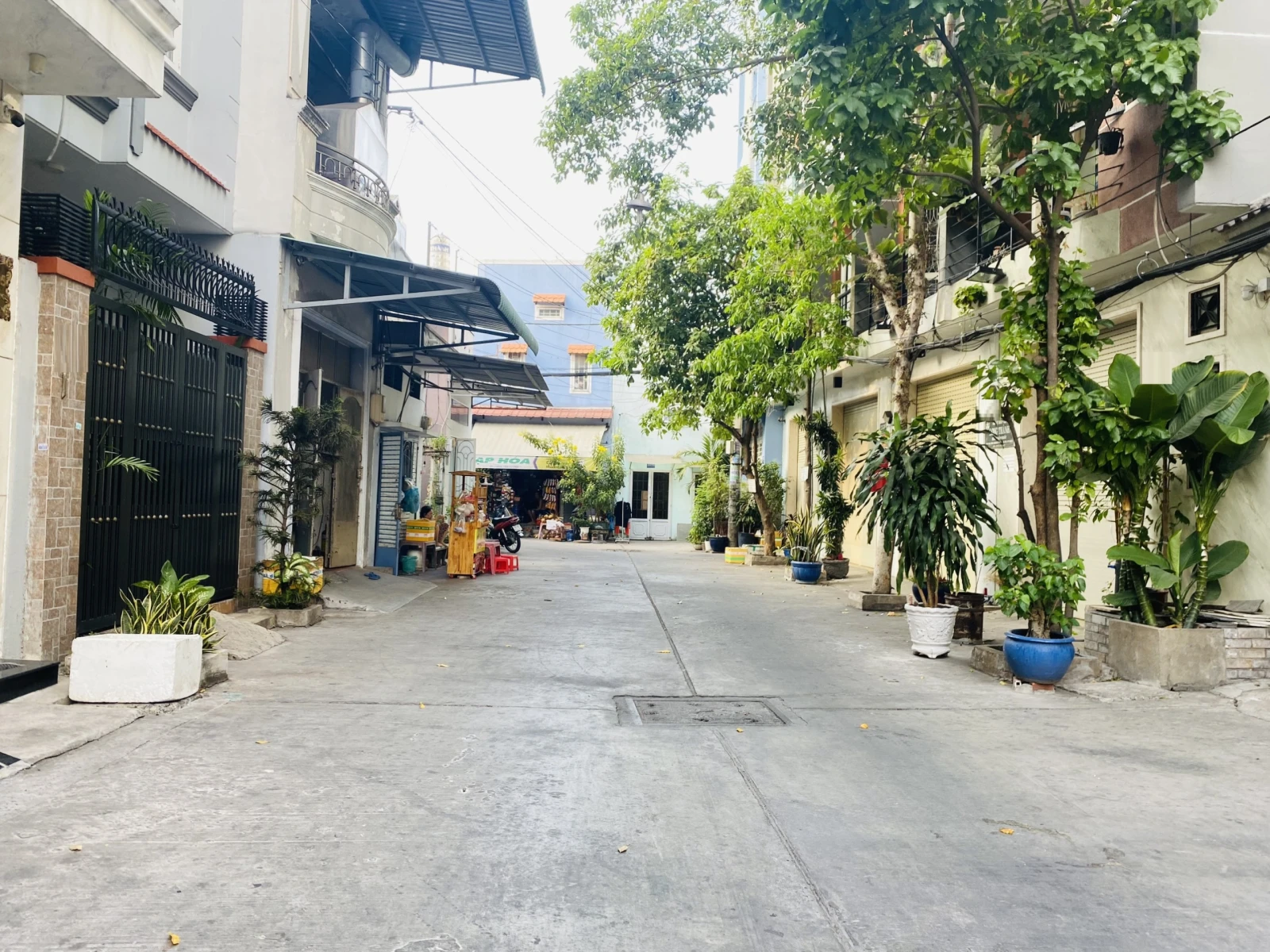 Bán nhà siêu đẹp hẻm 10m thông đường Tân Hương. DT: 4x16m, 4 lầu — ảnh 2