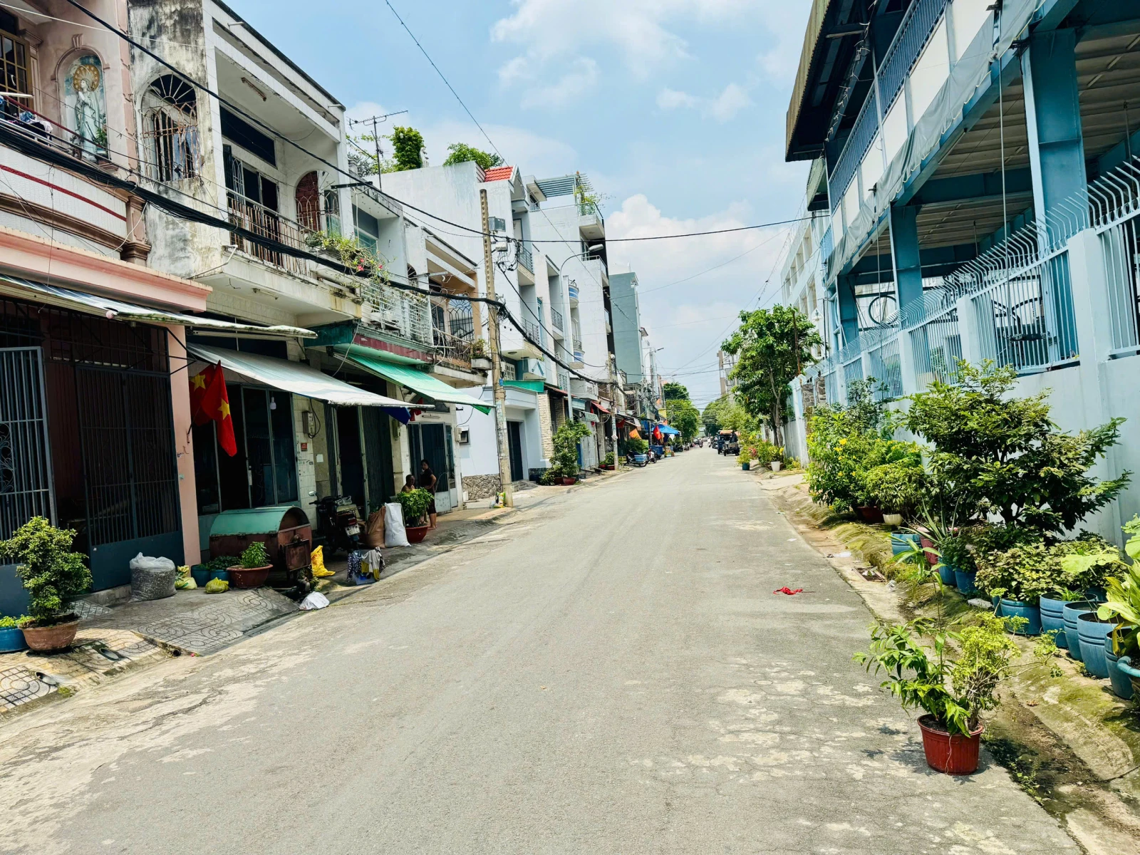 Bán nhà MT Khu bàn cờ P. Hiệp Tân (ngay Lũy Bán Bích), DT: 4x19m - Cấp 4. — ảnh 3