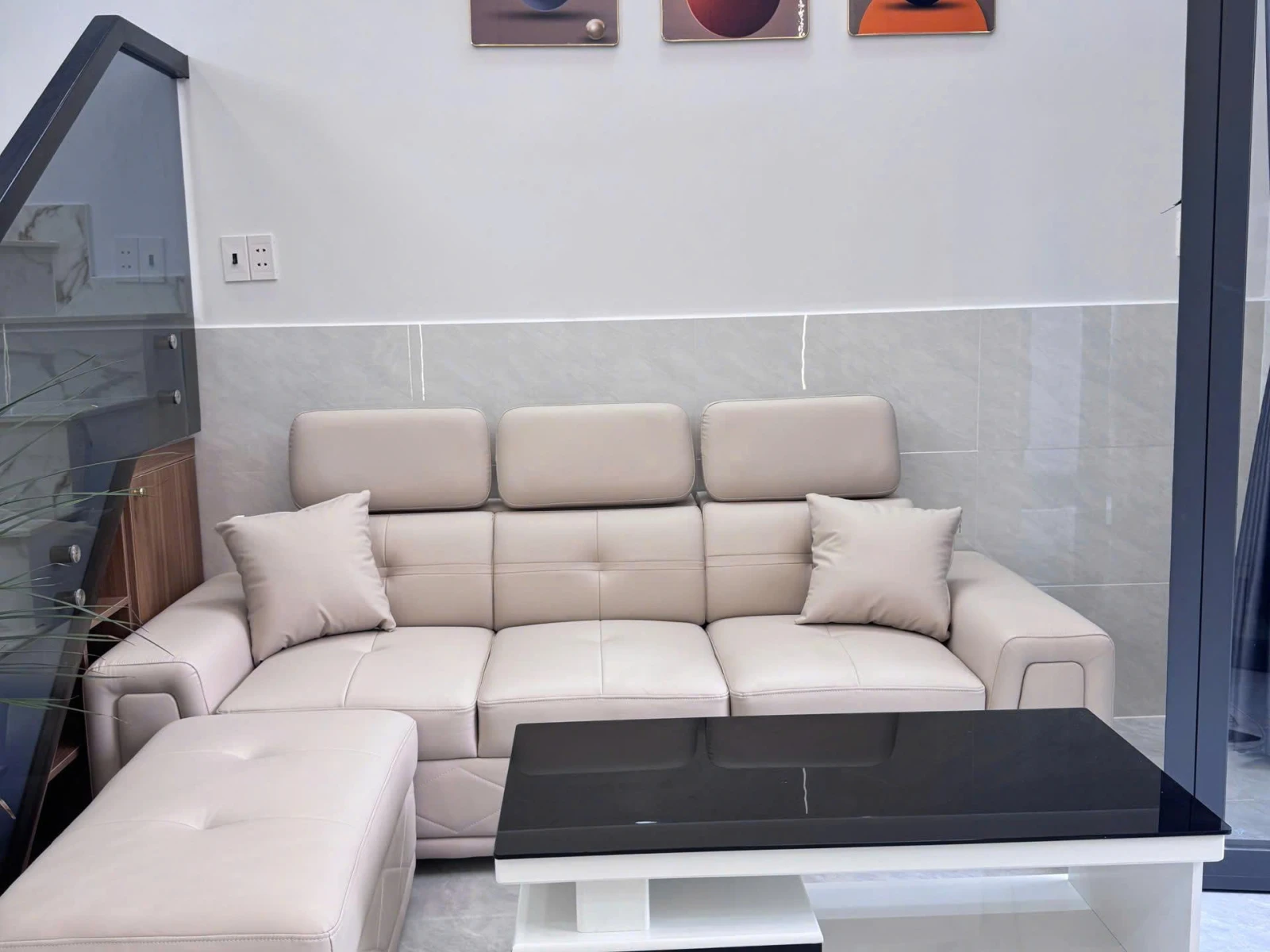Bán Nhà Hẻm Đường Tỉnh Lộ 10, Bình Trị Đông, Bình Tân, DT 4x11, — ảnh 2