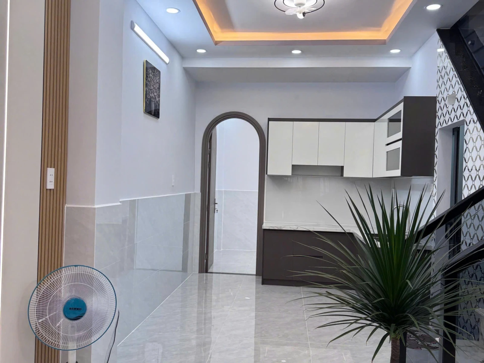 Bán Nhà Hẻm Đường Tỉnh Lộ 10, Bình Trị Đông, Bình Tân, DT 4x11, — ảnh 3