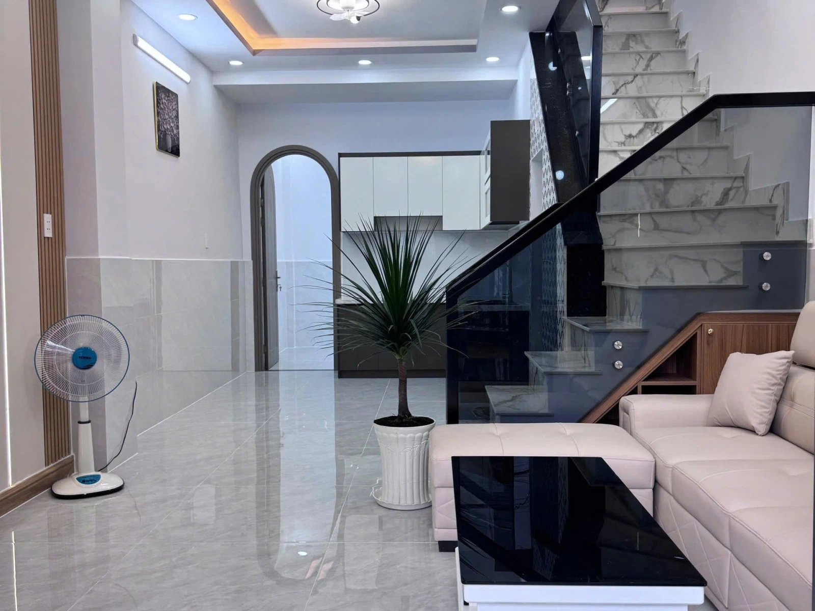 Bán Nhà Hẻm Đường Tỉnh Lộ 10, Bình Trị Đông, Bình Tân, DT 4x11, — ảnh 4