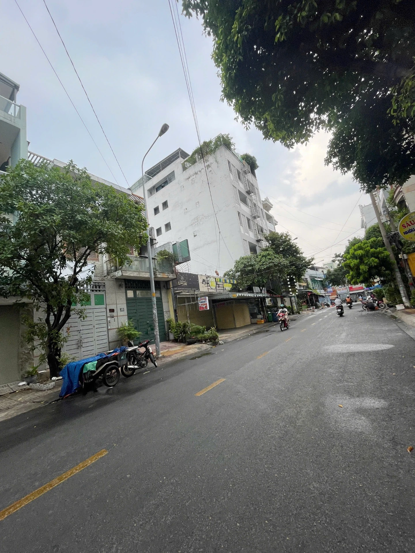 NHÀ VÕ CÔNG TỒN – 4×22M – ĐÚC 2 LẦU SÂN THƯỢNG – ĐANG CHO THUÊ 15TR/THÁNG – — ảnh 2
