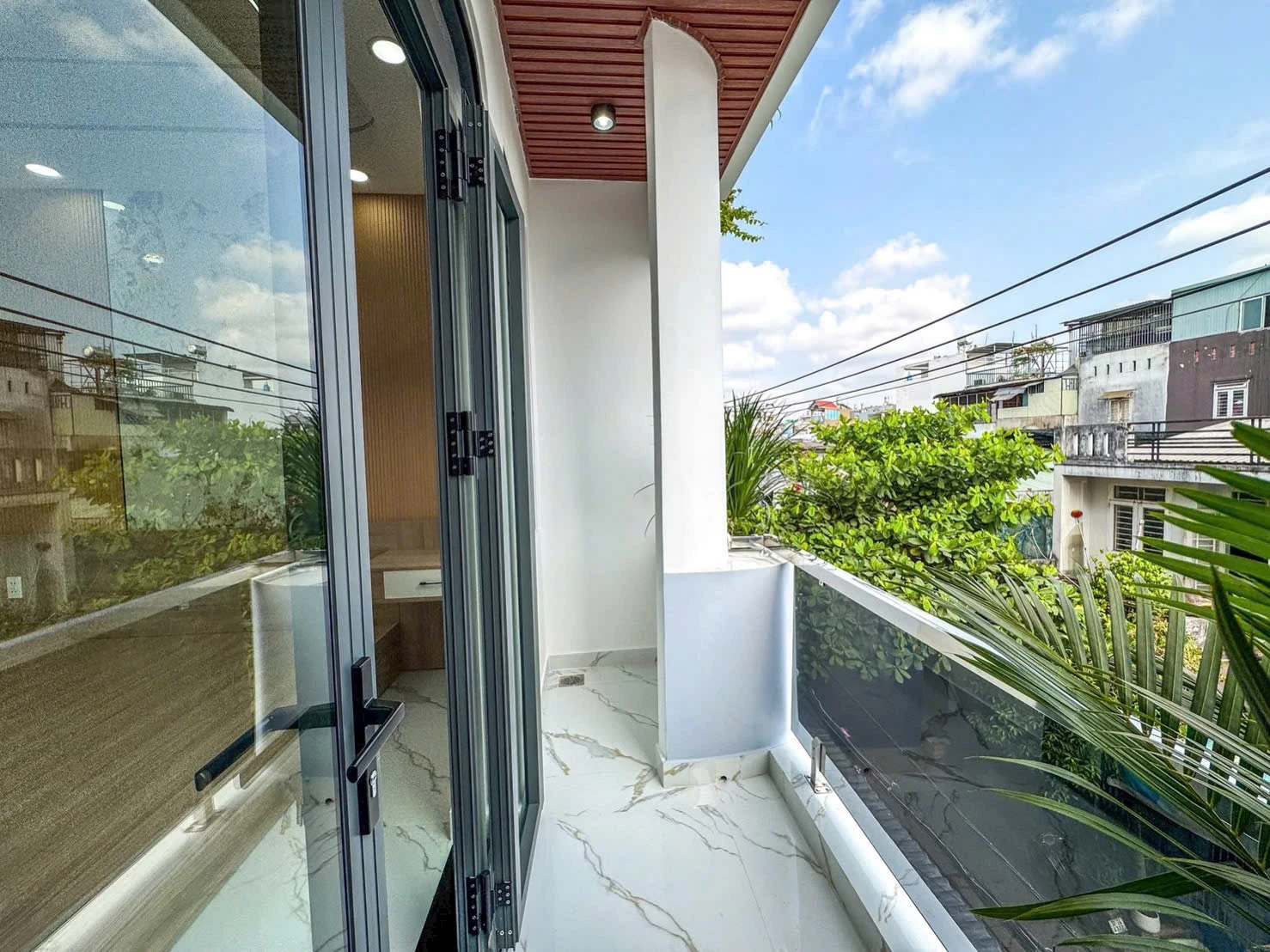 NHÀ ĐẸP Full nội thất - GÒ XOÀI hẻm 8m thông – 4×16M – LỬNG 3 LẦU ST — ảnh 7