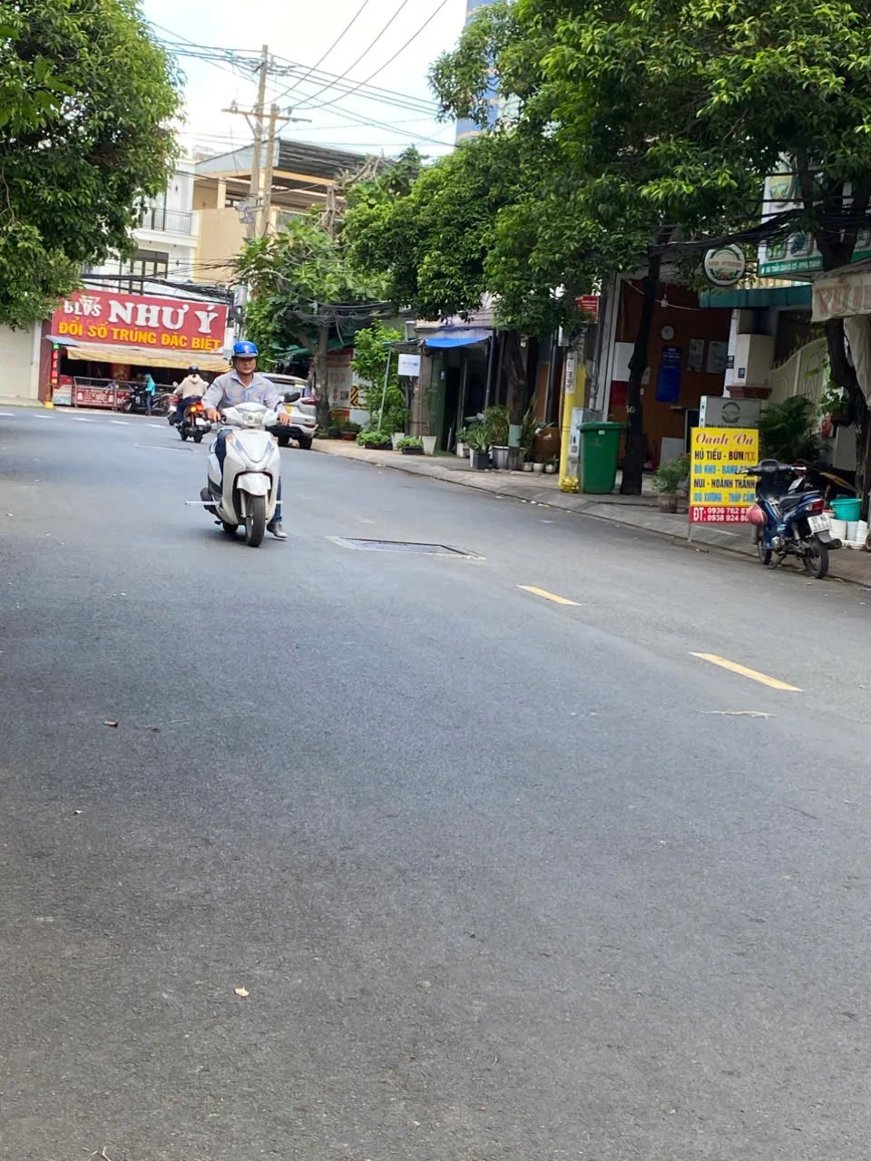 CHÍNH CHỦ BÁN NHÀ MẶT TIỀN TRẦN QUANG CƠ - TÂN PHÚ - 4X20M ĐÚC 3.5 TẤM KIÊN CỐ — ảnh 2
