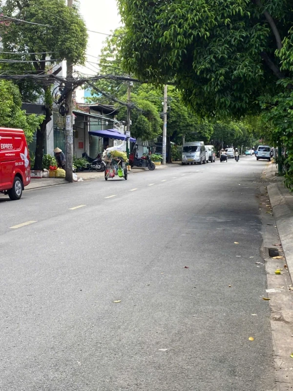 CHÍNH CHỦ BÁN NHÀ MẶT TIỀN TRẦN QUANG CƠ - TÂN PHÚ - 4X20M ĐÚC 3.5 TẤM KIÊN CỐ