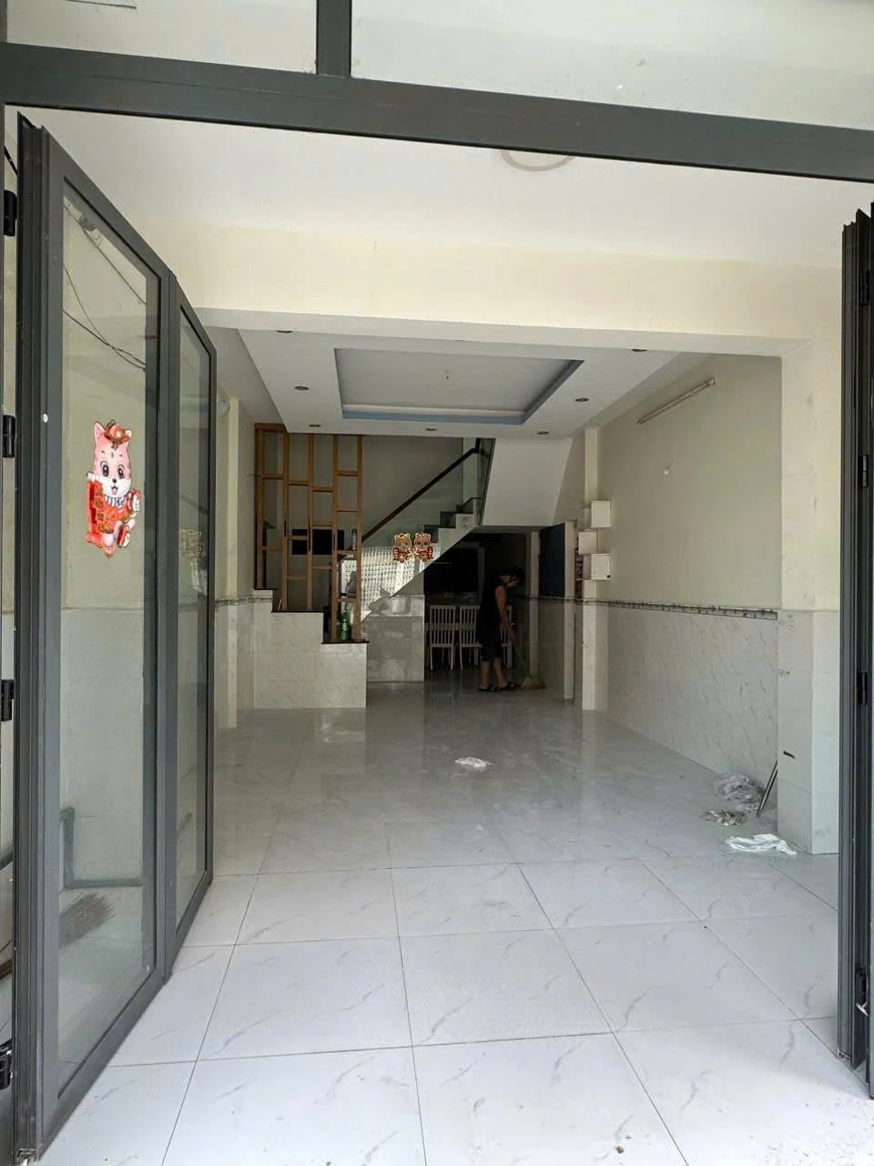 Nhà 1 Lửng 1 Lầu Hẻm Xe Hơi Đường Số 9 BHH DT 4.08x12m DTS 117.3m² — ảnh 1