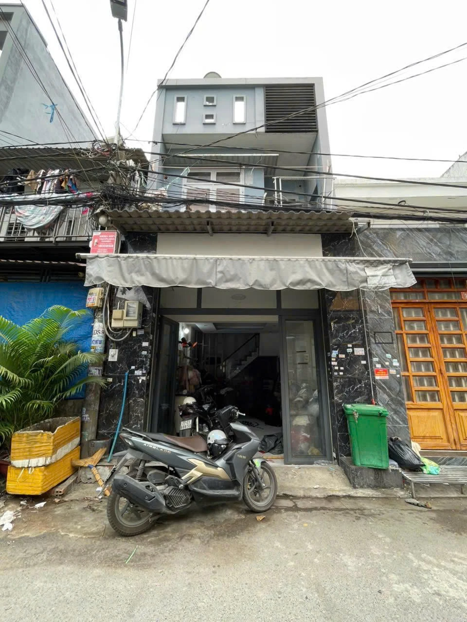 Nhà 1 Lửng 1 Lầu Hẻm Xe Hơi Đường Số 9 BHH DT 4.08x12m DTS 117.3m² — ảnh 2
