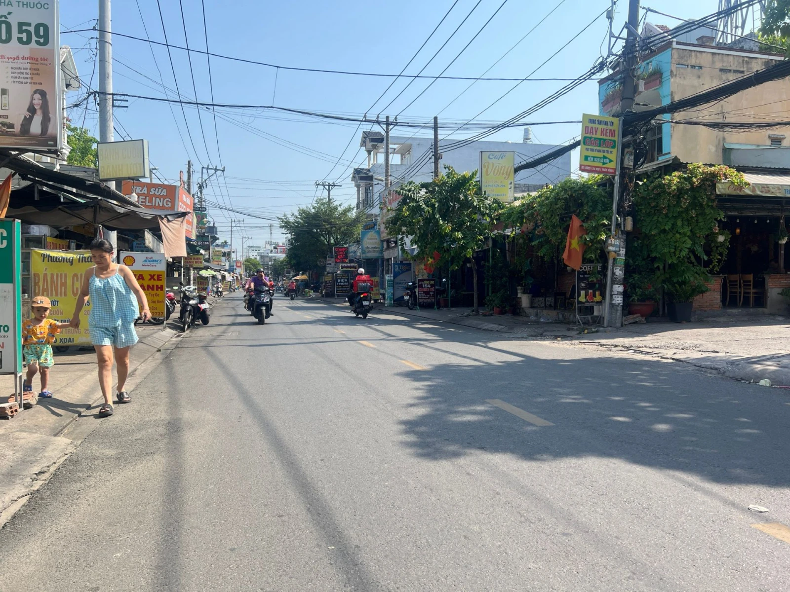 BÁN NHÀ MẶT TIỀN CHỢ GÒ XOÀI BHHA, BÌNH TÂN, DT: 4x22m. — ảnh 1