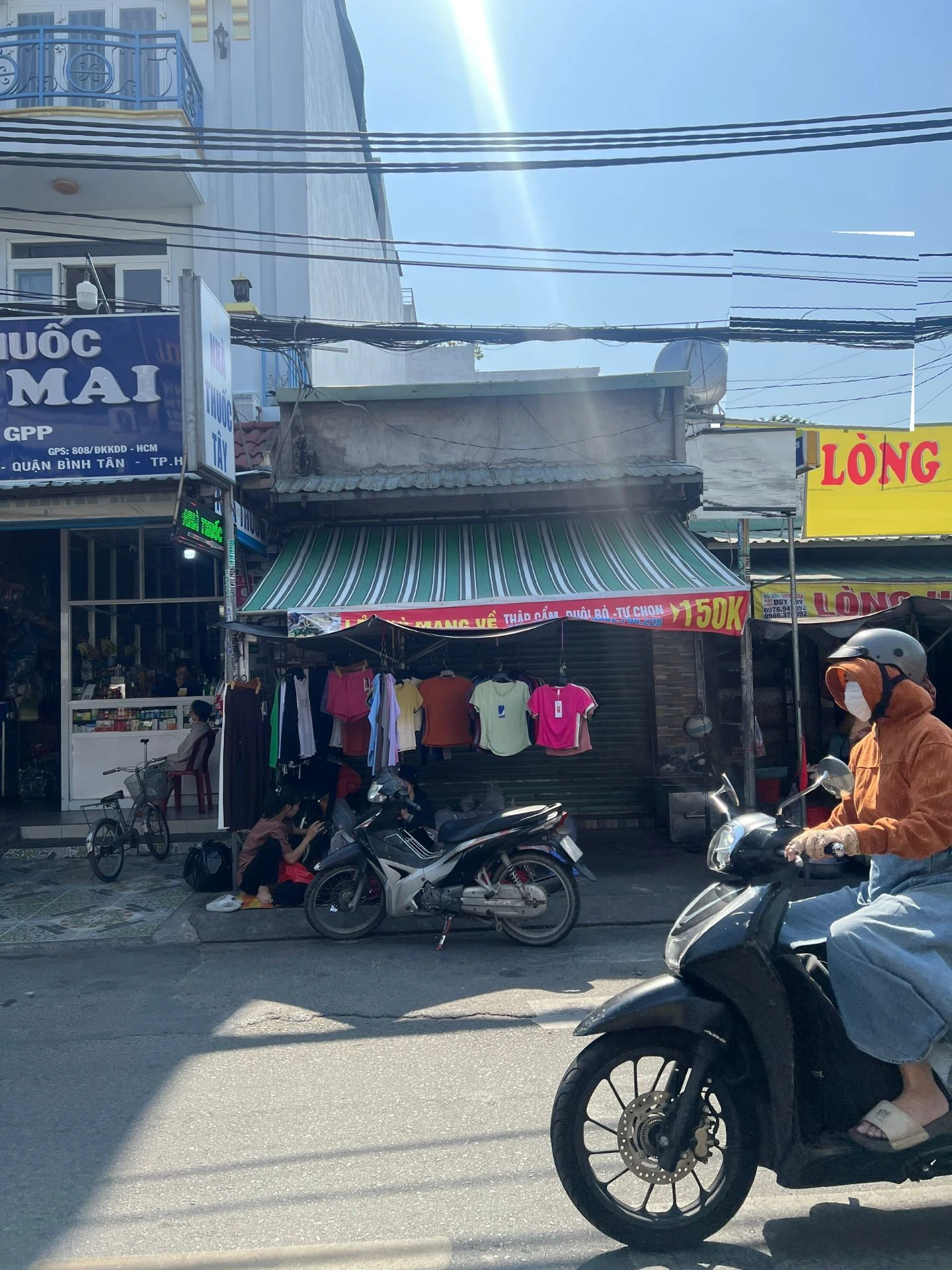 BÁN NHÀ MẶT TIỀN CHỢ GÒ XOÀI BHHA, BÌNH TÂN, DT: 4x22m. — ảnh 3