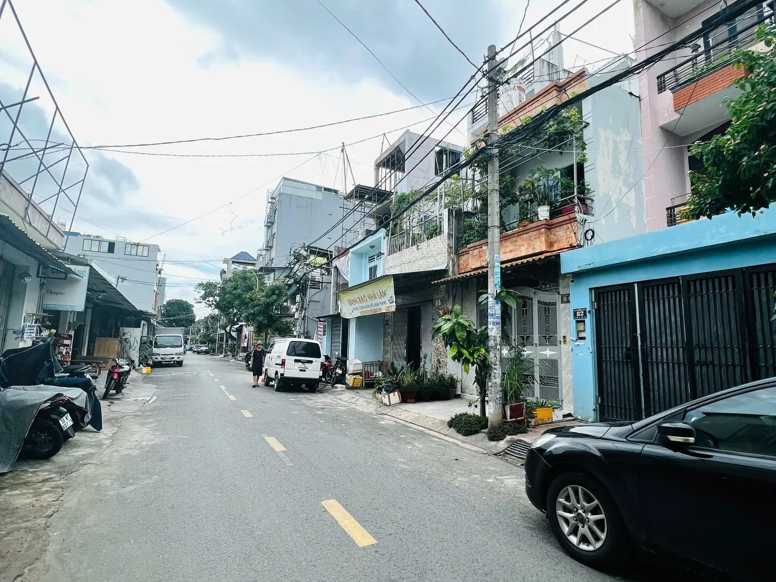 MẶT TIỀN ĐƯỜNG SỐ 13 ĐỐI DIỆN CELLADON TÂN PHÚ(4X20M) — ảnh 3