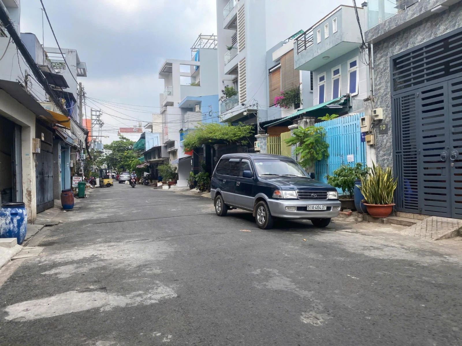 Bán Nhà Mặt Tiền Đường Số 1A – 12x22m – Đường Nhựa 8m – Gần Chợ Bình Long — ảnh 2