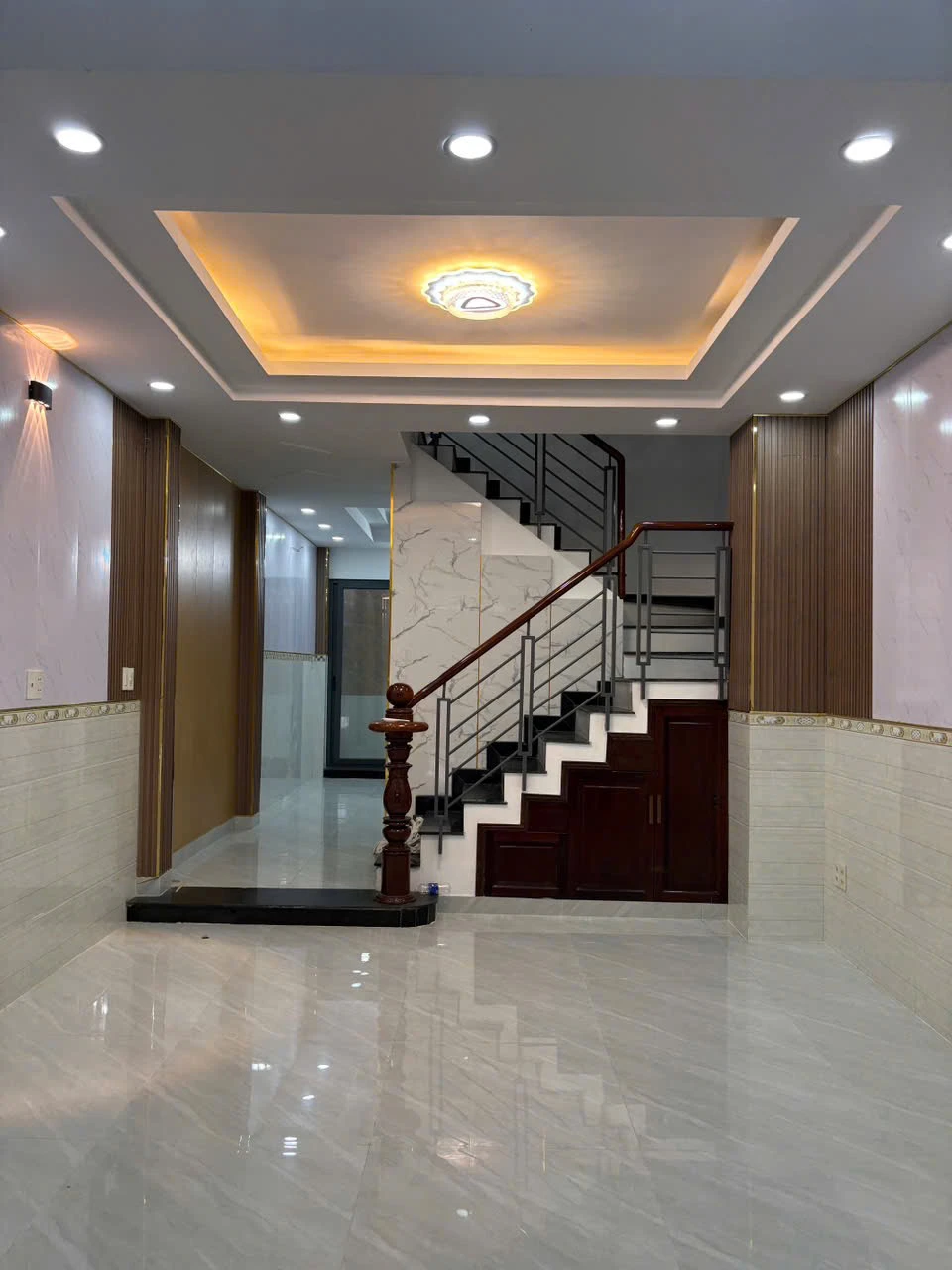 HẺM NHỰA 7M LÊ VĂN QUỚI – NHÀ 3 TẦNG ĐẸP –! • Vị trí: Hẻm nhựa 7m — ảnh 5