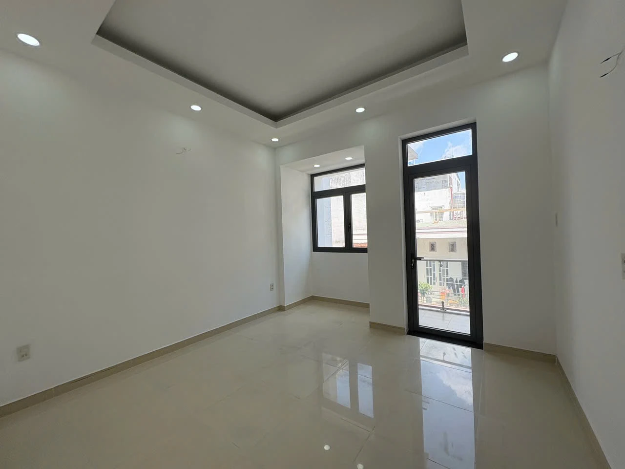 HẺM NHỰA 7M LÊ VĂN QUỚI – NHÀ 3 TẦNG ĐẸP –! • Vị trí: Hẻm nhựa 7m — ảnh 6