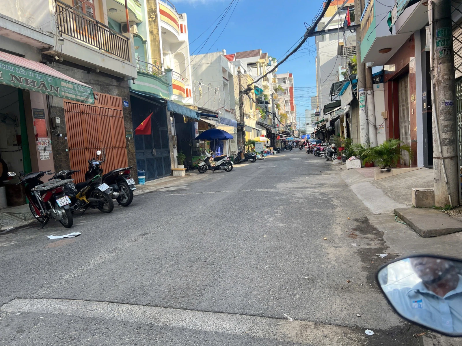 HẺM 8M THÔNG LÊ VĂN QUỚI – NHÀ CÓ DÒNG TIỀN –! • Vị trí: Hẻm 8m thông — ảnh 1