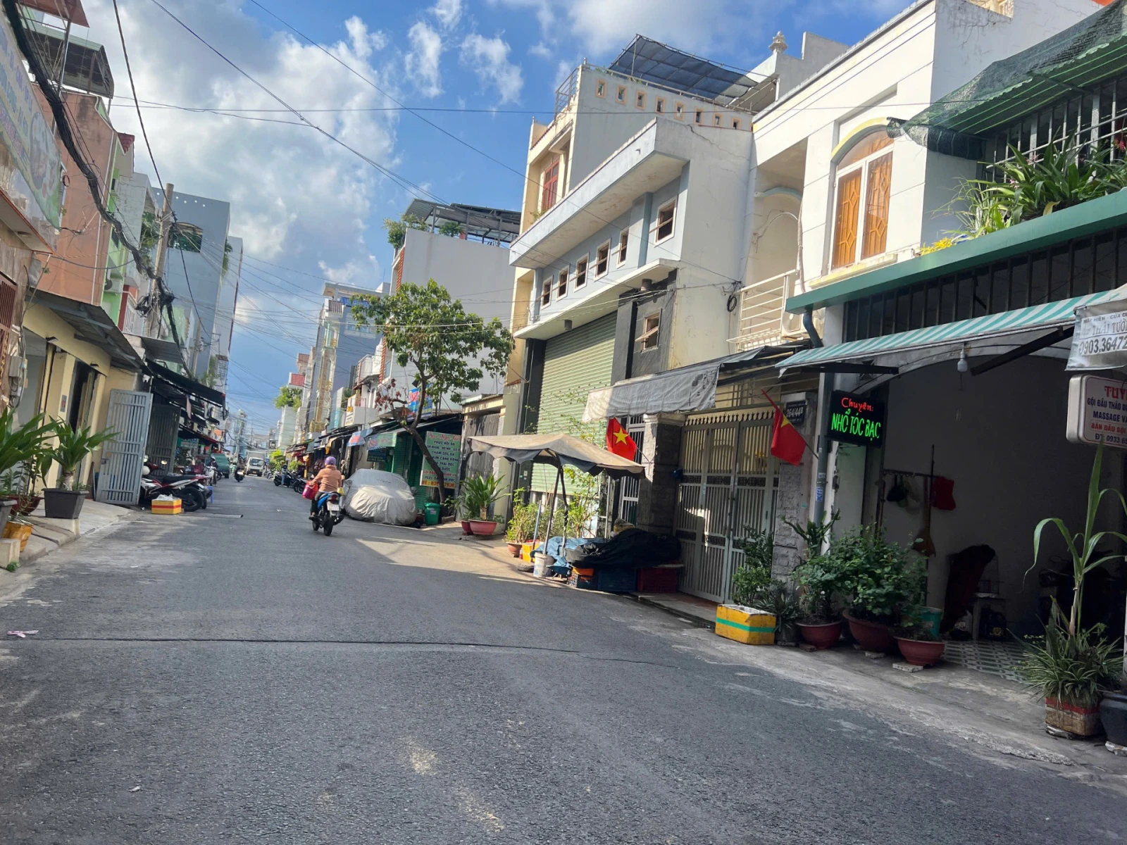 HẺM 8M THÔNG LÊ VĂN QUỚI – NHÀ CÓ DÒNG TIỀN –! • Vị trí: Hẻm 8m thông — ảnh 2