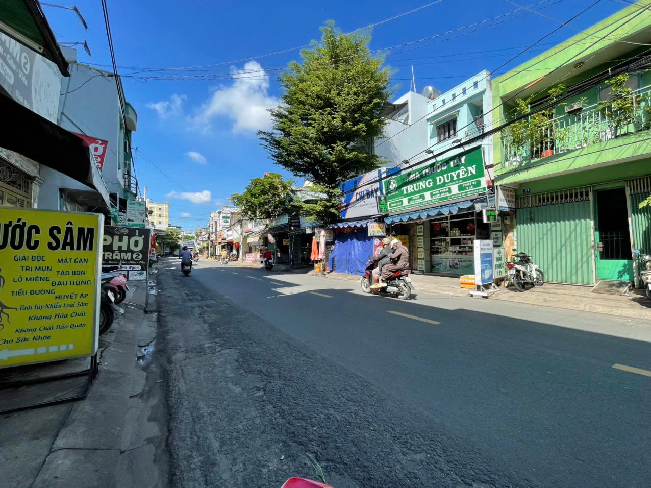 MẶT TIỀN KINH DOANH VIP CHỢ GÒ XOÀI – ĐƯỜNG 12M CÓ LỀ –! — ảnh 2