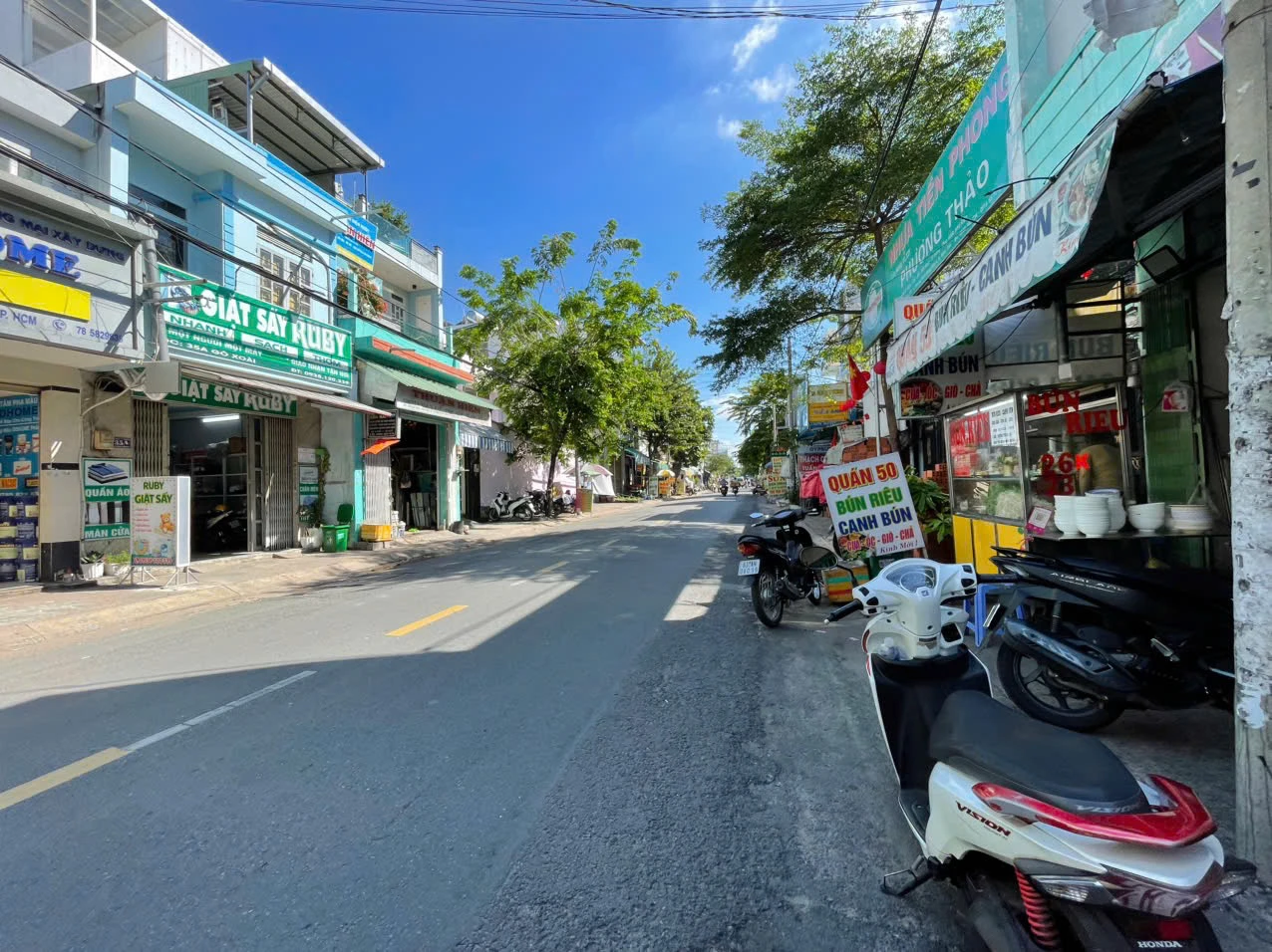 MẶT TIỀN KINH DOANH VIP CHỢ GÒ XOÀI – ĐƯỜNG 12M CÓ LỀ –! — ảnh 3