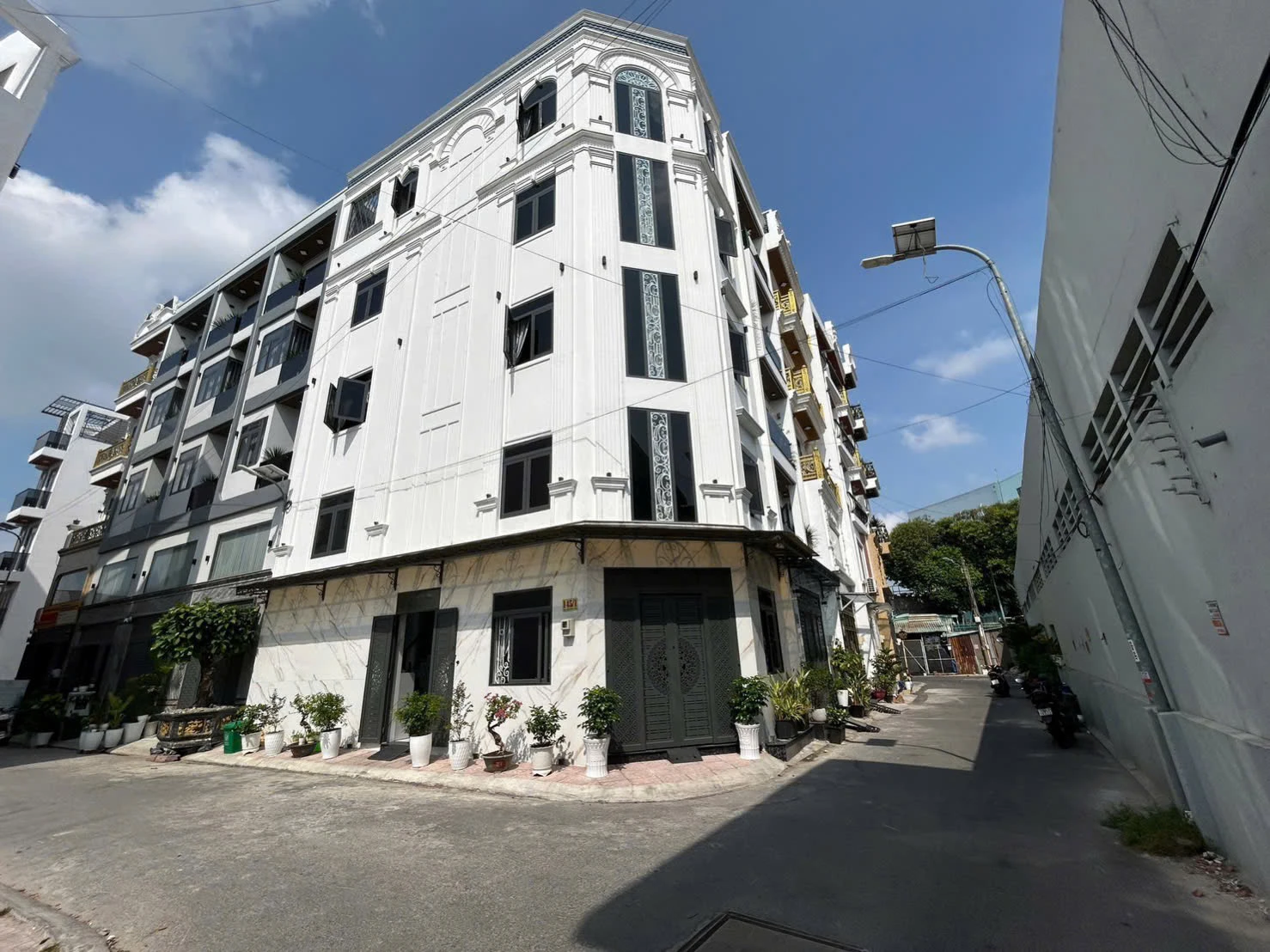 NHÀ MỚI 4.5 TẤM – KHU CAO TẦNG MÃ LÒ – HẺM 7M,! • Diện tích: 4 × 13m (khuôn đất đẹp) — ảnh 1