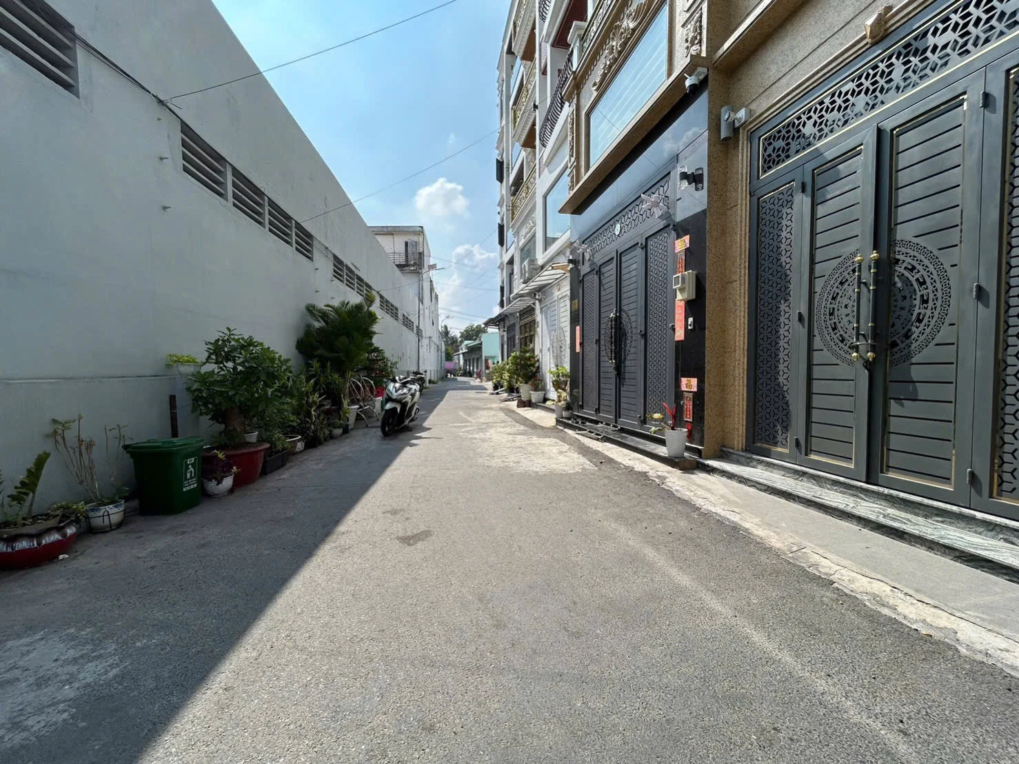 NHÀ MỚI 4.5 TẤM – KHU CAO TẦNG MÃ LÒ – HẺM 7M,! • Diện tích: 4 × 13m (khuôn đất đẹp) — ảnh 2